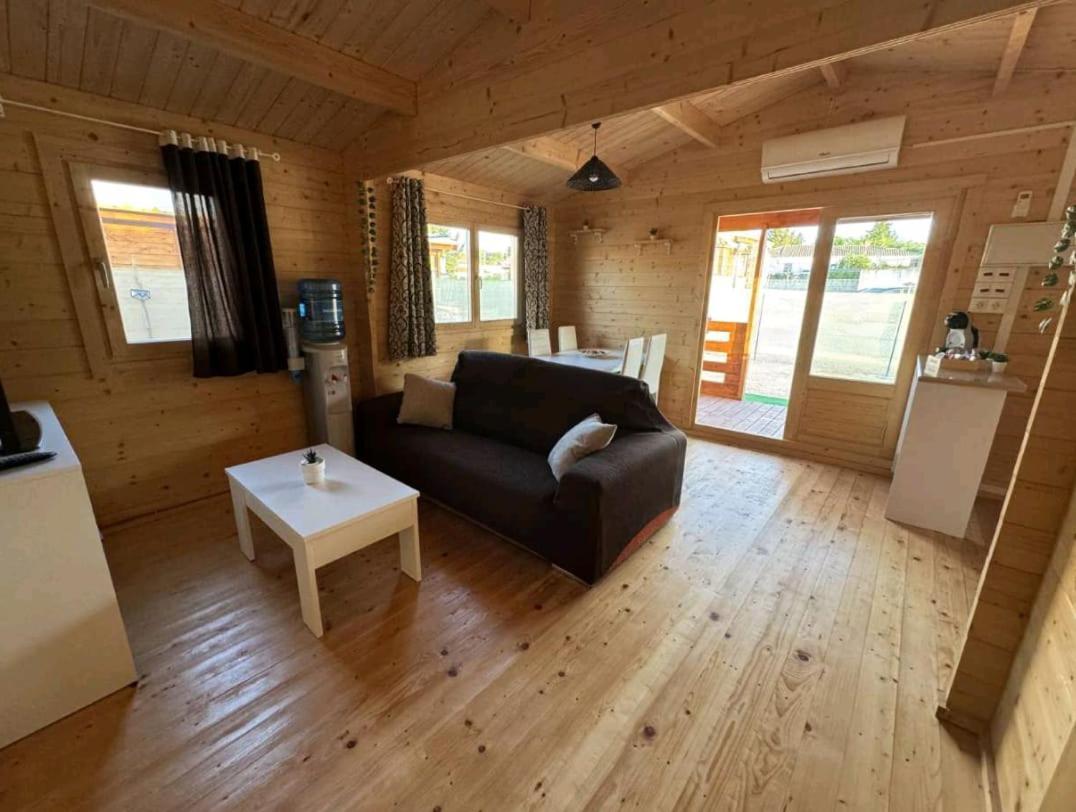 Bungalow Sol Чиклана-де-ла-Фронтера Экстерьер фото