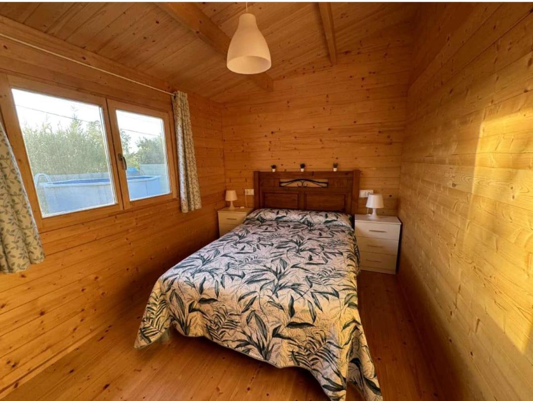Bungalow Sol Чиклана-де-ла-Фронтера Экстерьер фото