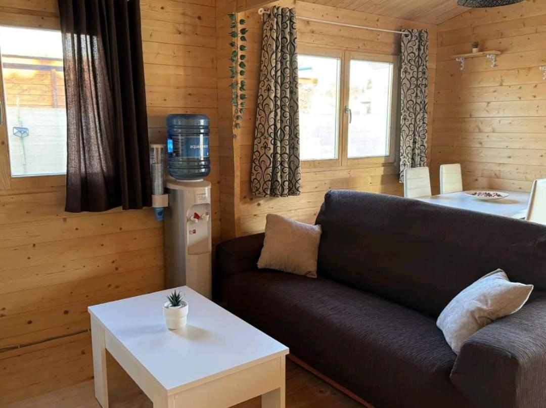 Bungalow Sol Чиклана-де-ла-Фронтера Экстерьер фото